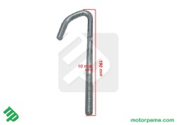 misure gancio pedana cresci